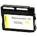 Cartuccia 933xl Gialla Compatibile Per Hp 6100 H611a 6700 6600 H711a Cn056a 933y Capacità 13ml - Foto miniatura 1