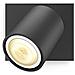Hue Faretto LED GU10 Potenza 5.5 W Colore Nero - Foto miniatura 2