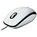 Mouse USB M100 1000 DPI Colore Bianco - Foto miniatura 1