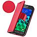 Custodia Portafoglio Stand Case Per Samsung Galaxy Core Prime E Core 2 - Rossa - Foto miniatura 5