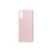 Cover in Silicone per Smartphone Huawei P20 Colore Rosa - Foto miniatura 3