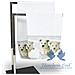Set Asciugamani E Teli Bagno In Stampa Digitale Linea Natural Life Dis. Cane 20 Copiola Cane - Foto miniatura 1