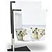 Set Asciugamani E Teli Bagno In Stampa Digitale Linea Natural Life Dis. Cane 20 Copiola Cane - Foto miniatura 3