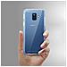 Cover Integrale Fronte + Retro Trasparente Samsung Galaxy A6 - Foto miniatura 3