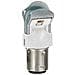 Lampa 12v Ledriving Retrofit Led Premium P21-5w Bay15d 2 Pz Blister Arancio - Foto miniatura 1