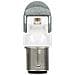 Lampa 12v Ledriving Retrofit Led Premium P21-5w Bay15d 2 Pz Blister Arancio - Foto miniatura 2