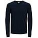 Jjebasic Knit V-neck Noos Maglia Uomo Taglia Xxl - Foto miniatura 1