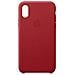 Custodia In Pelle Per Iphone Xs - (product) Red - Foto miniatura 1