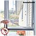 Zanzariera adesiva per finestra - Foto miniatura 1