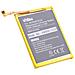 Li-polymer Batteria 2900mah (3.8v) Per Cellulari E Smartphone Huawei Vns-dl00, Vns-l23 Come Hb366481ecw. - Foto miniatura 1