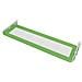 Sponde Letto Per La Sicurezza Dei Bambini 2 Pz Verde 150x42 Cm - Foto miniatura 5
