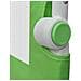 Sponde Letto Per La Sicurezza Dei Bambini 2 Pz Verde 150x42 Cm - Foto miniatura 6