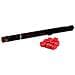 Electric Streamer Cannon 80cm, Red - Foto miniatura 1