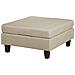 Ottomana Beige Fevik - Foto miniatura 16
