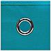 Scatole con Coperchi 10pz Azzurre 32x32x32 cm Tessuto - Foto miniatura 2