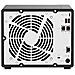 NAS TS-H973AX-32G 9 Slot 3.5" / 2.5" Interfacce 3 x Gigabit Ethernet / 4 x USB 3.1 Ram 32 GB - Foto miniatura 6