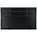 55TR3BG-B visualizzatore di messaggi Pannello piatto per segnaletica digitale 139,7 cm (55") IPS 350 cd /m² 4K Ultra HD Nero Touch screen 16/7 - Foto miniatura 11