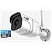 Modello Oba Mp01-pl Telecamera Wifiss I Ip Camera Wirelenfrarossi 2.0 Megapixel Hd Ir Cut Onvif P2p Supporto Sd - Foto miniatura 2