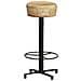 Sgabelli Da Bar 2 Pz 76 Cm In Legno Massello Di Mango - Foto miniatura 7