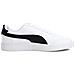 Scarpe Shuffle Taglia 45 Codice 309668-03 Bianco - Foto miniatura 2