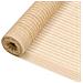 Rete per Privacy Beige 1,2x50 m in HDPE 75 g / m² - Foto miniatura 1
