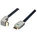BVL1335 5m HDMI HDMI Nero, Grigio cavo HDMI - Foto miniatura 1