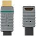 BVL1335 5m HDMI HDMI Nero, Grigio cavo HDMI - Foto miniatura 3