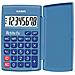 Petite FX, Tasca, Basic calculator, Blu, Plastica, Square root, Percent - Foto miniatura 1