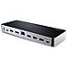 Docking Station USB-C per doppio Monitor Windows - MST - Power Delivery 60W - 4K - Adattatore HDMI a DVI - Foto miniatura 5