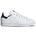 Scarpe Stan Smith J Taglia 37 1/3 Codice H68621 Bianco - Foto miniatura 1
