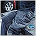 Dcb200a Coperta / cuscino Elettrico Coperta Elettrica Nero Poliestere - Foto miniatura 3
