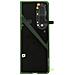 Copribatteria Galaxy Z Fold 3 Originale Phantom Black - Foto miniatura 5