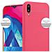 Custodia Compatibile Con Samsung Galaxy M10 In Candy Rosso - Coperchio Protettivo In Silicone Tpu Flessibile - Foto miniatura 6
