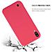 Custodia Compatibile Con Samsung Galaxy M10 In Candy Rosso - Coperchio Protettivo In Silicone Tpu Flessibile - Foto miniatura 8
