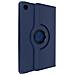 Custodia Samsung Galaxy Tab A8 10.5 2021 Copertina Supporto Rotante 360° Blu - Foto miniatura 2