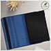 Custodia Samsung Galaxy Tab A8 10.5 2021 Copertina Supporto Rotante 360° Blu - Foto miniatura 4