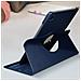 Custodia Samsung Galaxy Tab A8 10.5 2021 Copertina Supporto Rotante 360° Blu - Foto miniatura 5