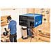 Sistema Di Filtraggio Dell'aria - 110w - Hda-14 - Foto miniatura 3