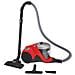 Aspirapolvere H-POWER 300 Senza Sacco Capacità 2 Litri Potenza 850 Watt Colore Rosso - Foto miniatura 1