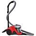 Aspirapolvere H-POWER 300 Senza Sacco Capacità 2 Litri Potenza 850 Watt Colore Rosso - Foto miniatura 3