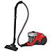 Aspirapolvere H-POWER 300 Senza Sacco Capacità 2 Litri Potenza 850 Watt Colore Rosso - Foto miniatura 4