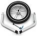Chariot Jogging Kit 2 Posti 20201302 Thule - Foto miniatura 1
