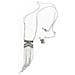 Gioielli Karl Lagerfeld 5448352. Collana, Colore Grigio. Donna. - In ordine - Foto miniatura 2
