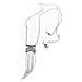 Gioielli Karl Lagerfeld 5448352. Collana, Colore Grigio. Donna. - In ordine - Foto miniatura 3