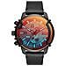 Orologio Da Uomo Griffed Chronograph Dz4519 + Box - In Ordine - Foto miniatura 2