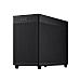 Case Prime AP201 Mini Tower micro ATX / Mini-ITX 3x USB 3.2 Colore Nero (Finestrato) - Foto miniatura 3