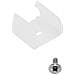Mounting Clip For Neon Flex 24v - Foto miniatura 1