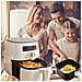 Carta Da Forno Usa E Getta Per Airfryer Antiaderente 18 Cm Confezione Da 100 White - Foto miniatura 4