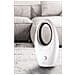 Ventilatore AR5BL1M senza Pale con 3 Livelli Velocità Potenza 50 W Colore Argento /Bianco - Foto miniatura 3