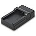 Travel Batteria Per Fotocamera Digitale Usb - Foto miniatura 1